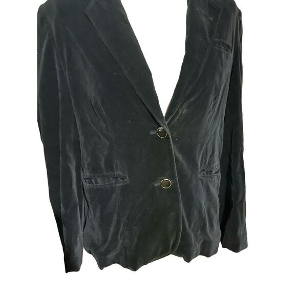 Collections Black Blazer M- Vintage - Picture 6 of 7